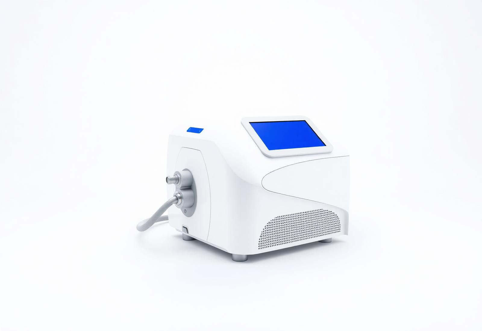 Premium clinical aesthetic laser system